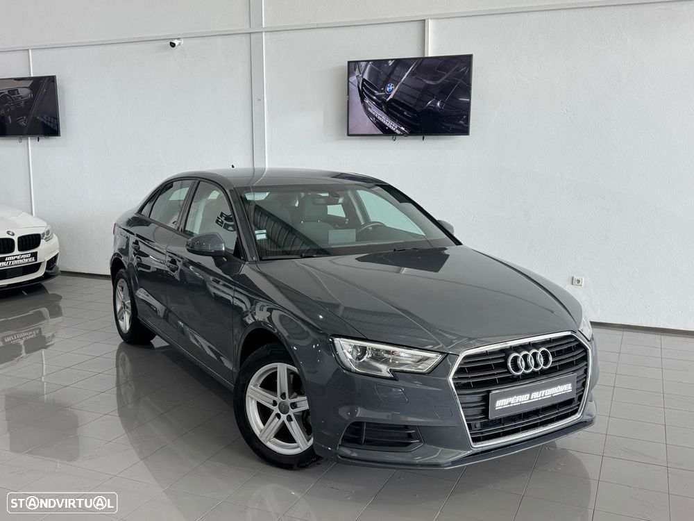 Audi A3 Limousine 30 TDI - 5