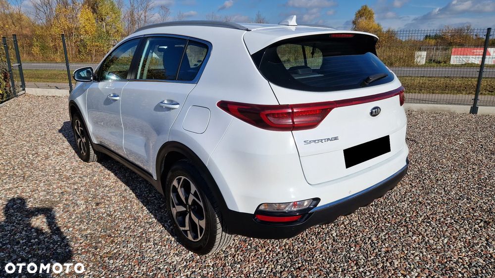 Kia Sportage 2019 photo 3