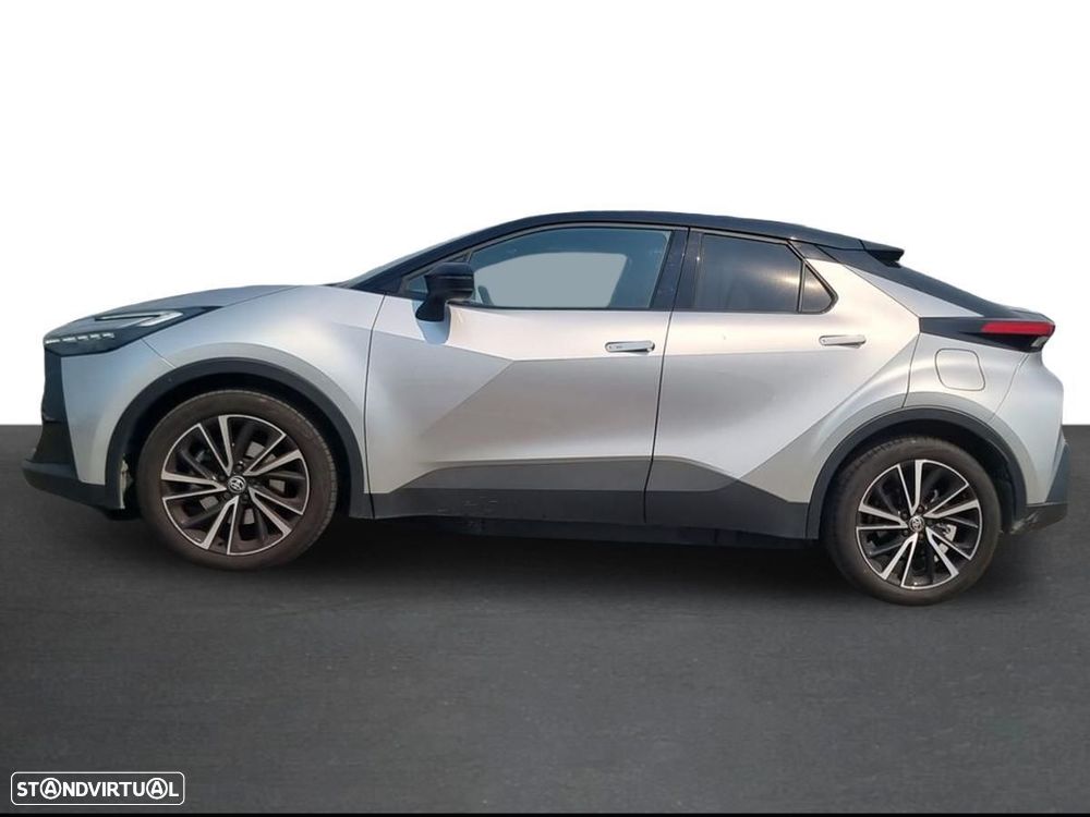 Toyota C-HR 2.0 HDF Plug-in Lounge - 4