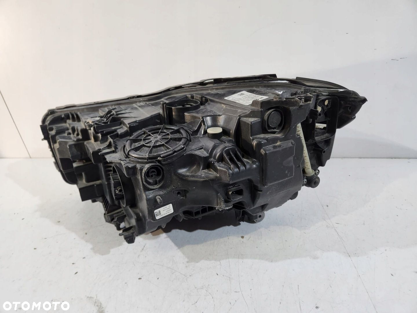 BMW 7 G11 G12 LCI Lampa Laser prawa - 17266 - 5