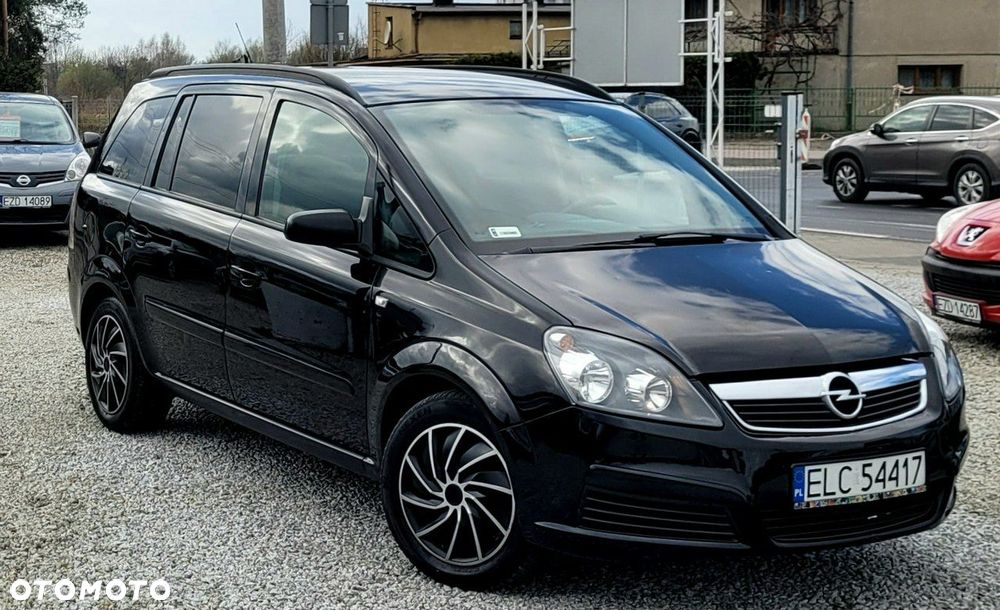 Opel Zafira 1.9 CDTI Essentia - 34