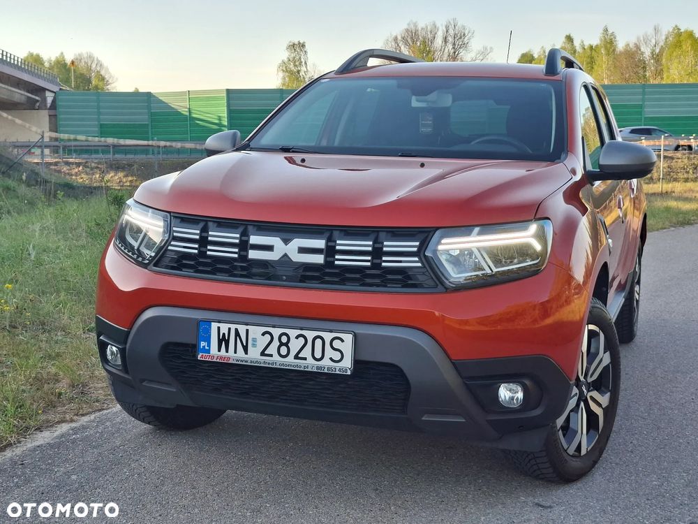 Dacia Duster 1.0 TCe Journey - 11