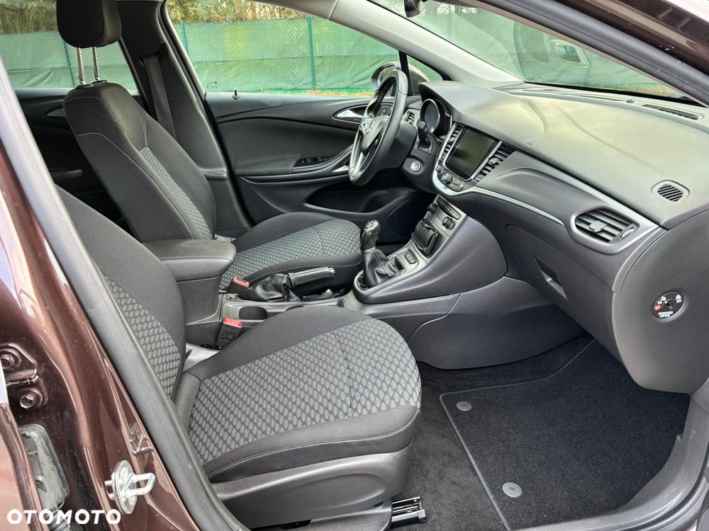 Opel Astra 1.6 CDTI DPF ecoFLEX Start/Stop Edition - 19