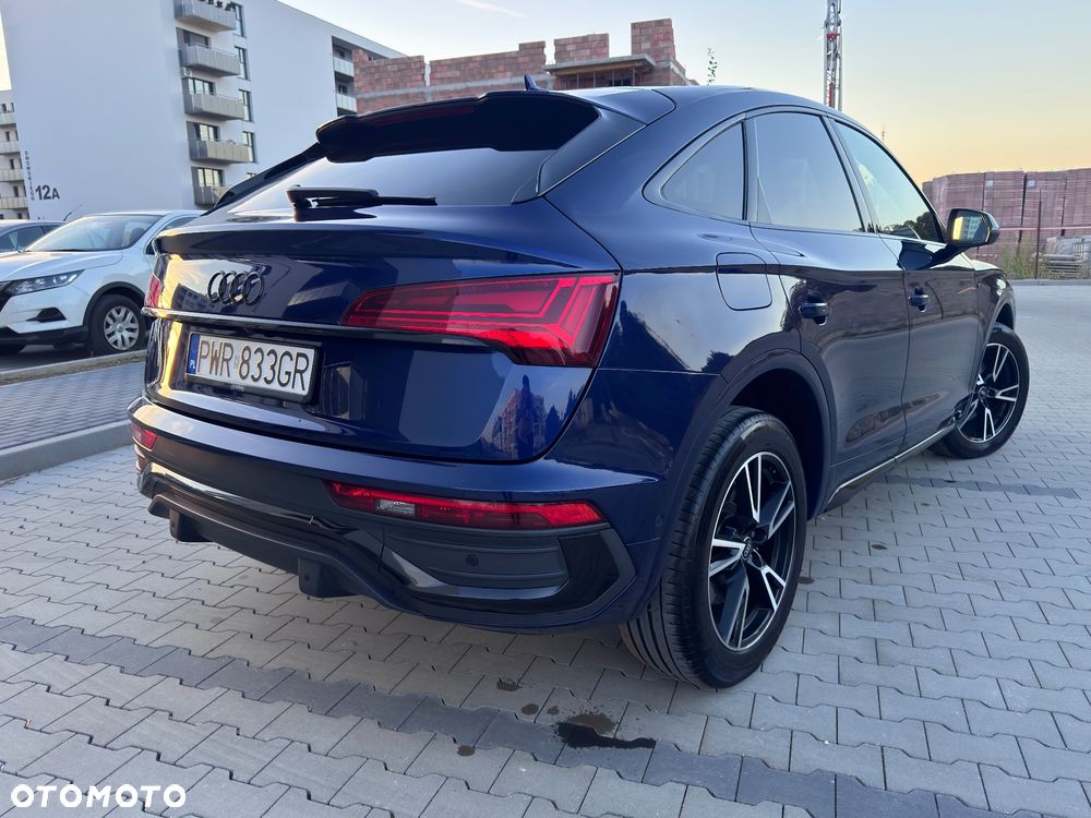 Audi Q5 Sportback 40 TDI mHEV Quattro S Line S tronic - 7
