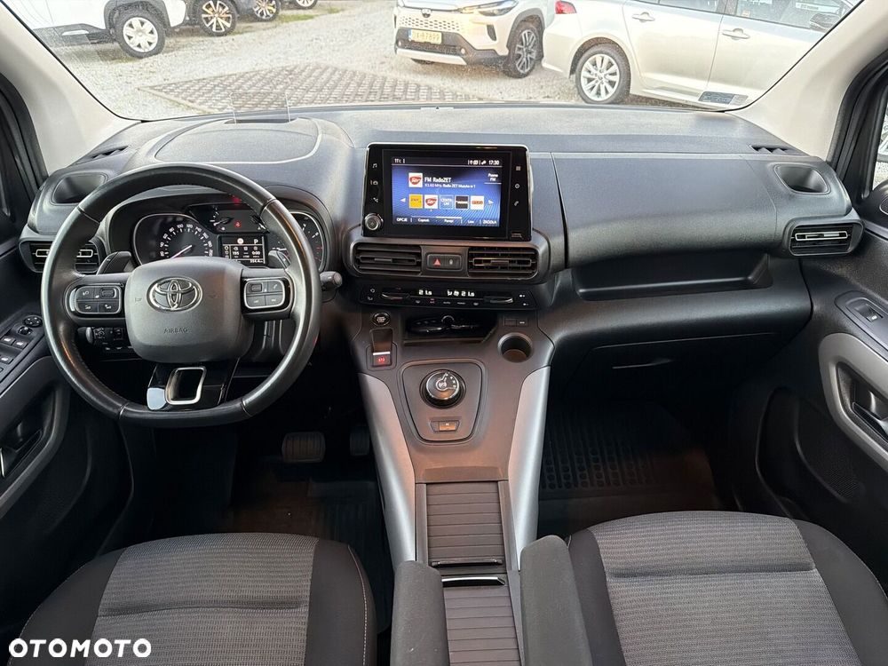 Toyota Proace City Verso 1.2 D-4T Family - 11