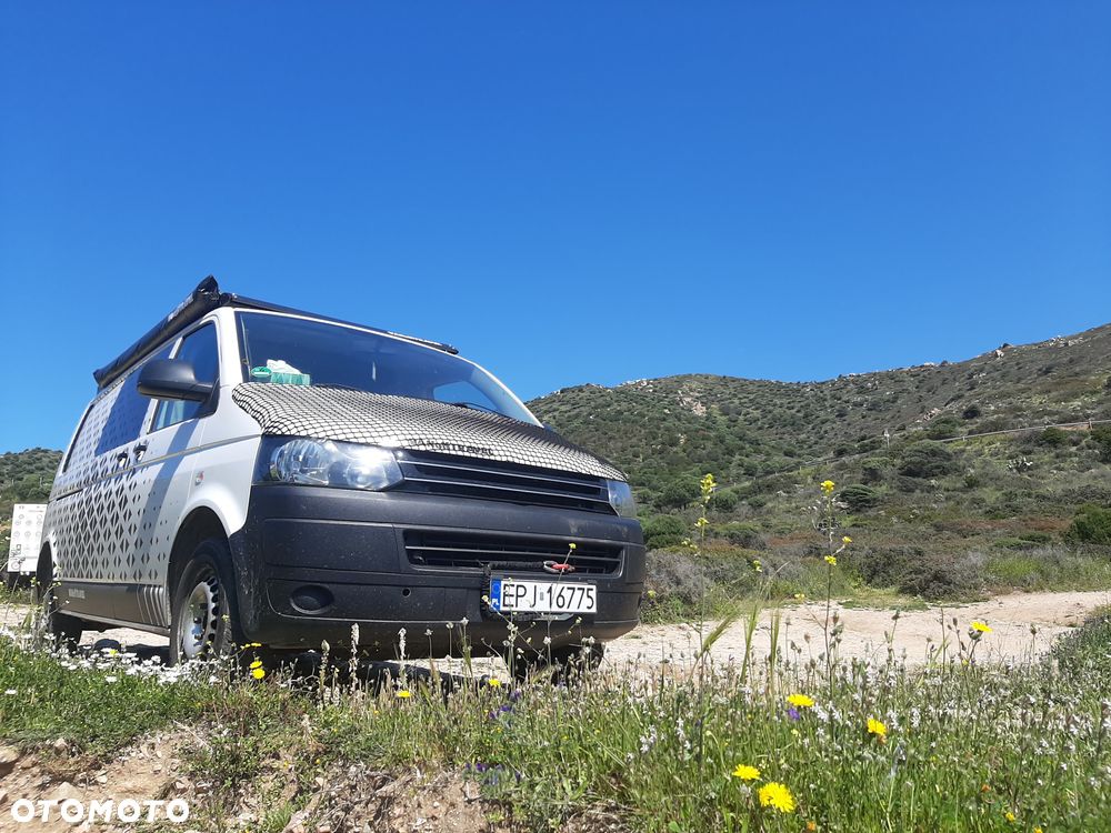 Volkswagen T5 4X4 4Motion - 30