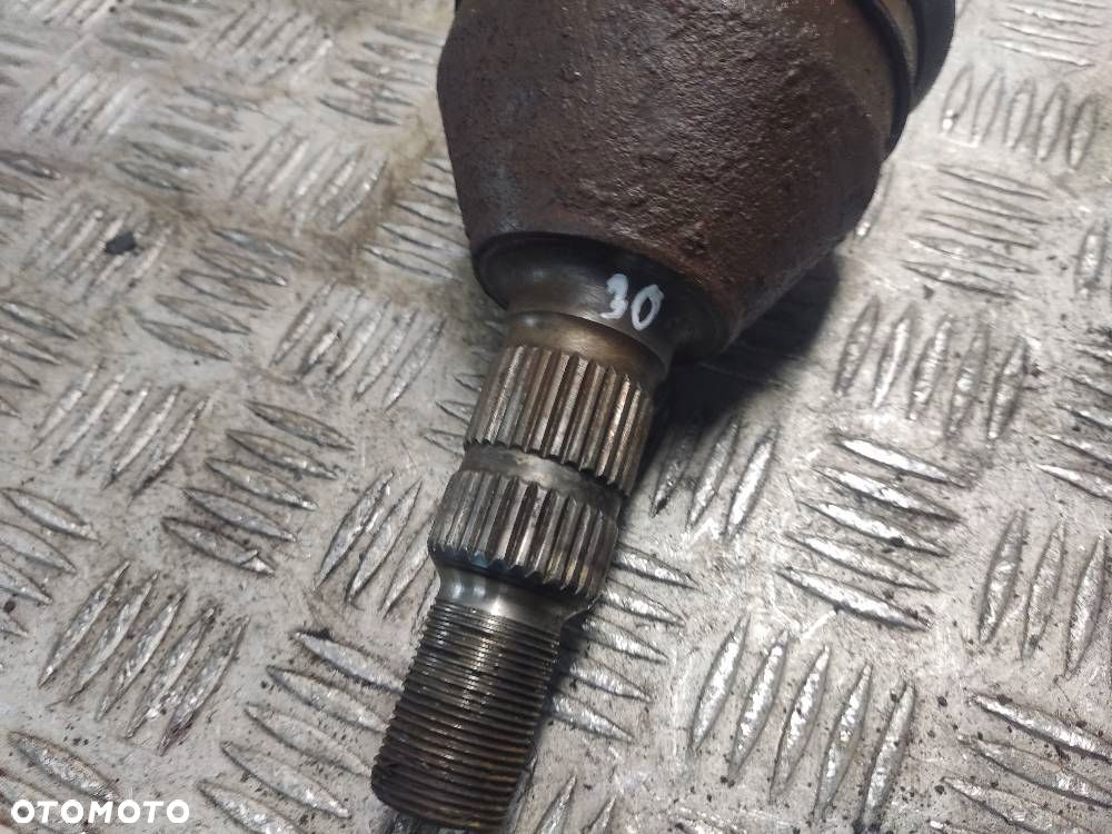 PÓŁOŚ LEWY PRZÓD OPEL VECTRA C SIGNUM 3.0 CDTI 130 KW 177 KM AUTOMAT - 4