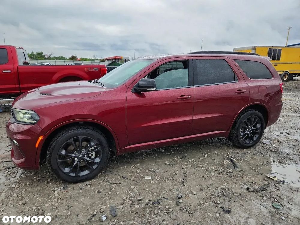 Dodge Durango - 12