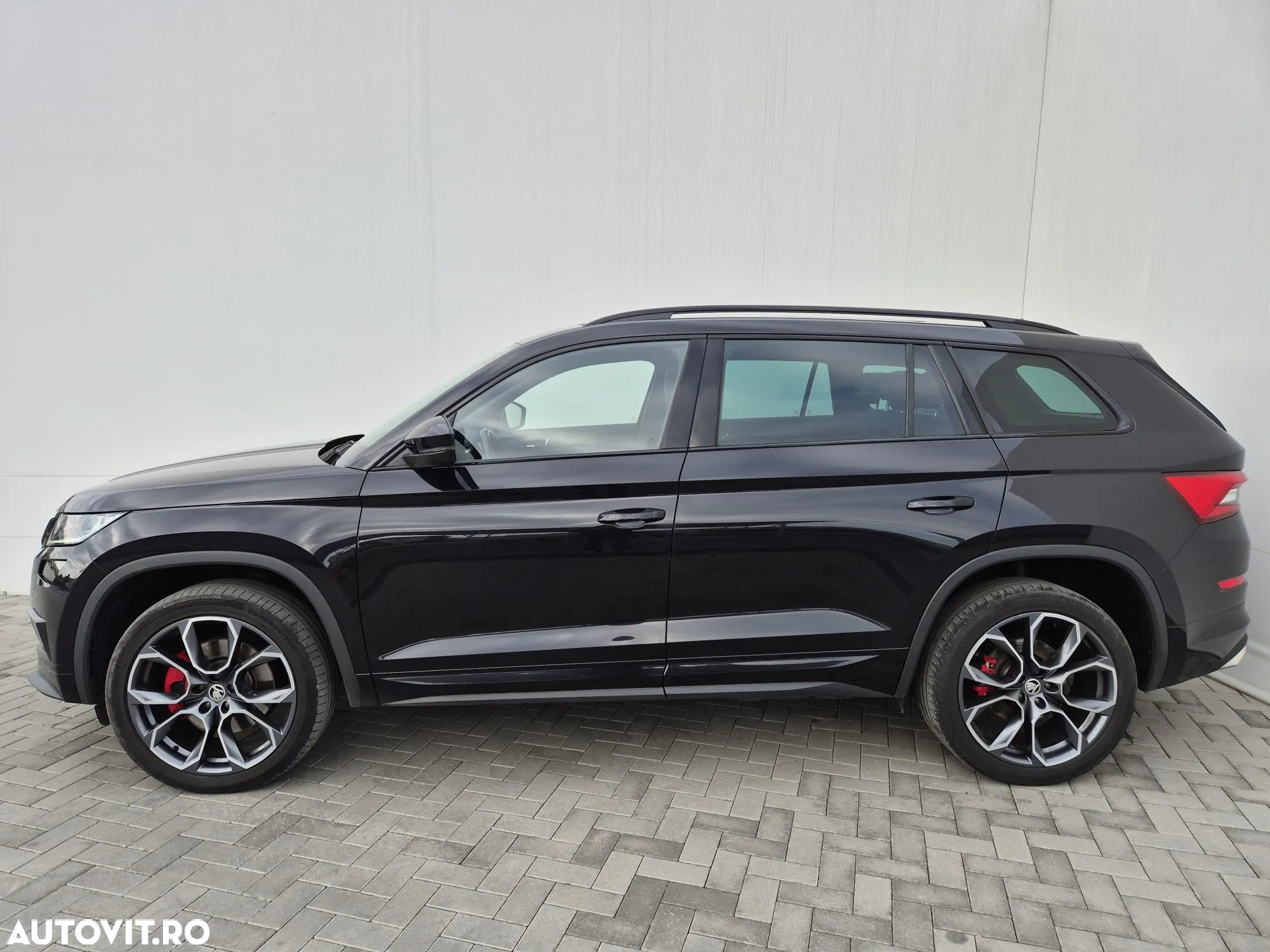 Skoda Kodiaq 2.0 TDI 4X4 DSG RS - 2