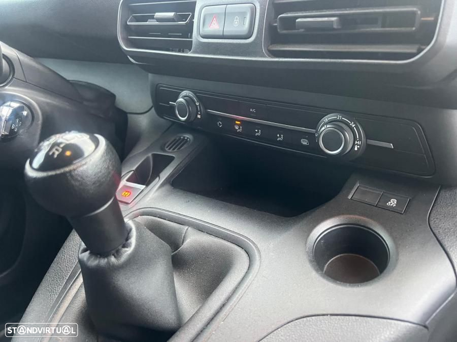 Peugeot Partner Partner 1.5 - 6