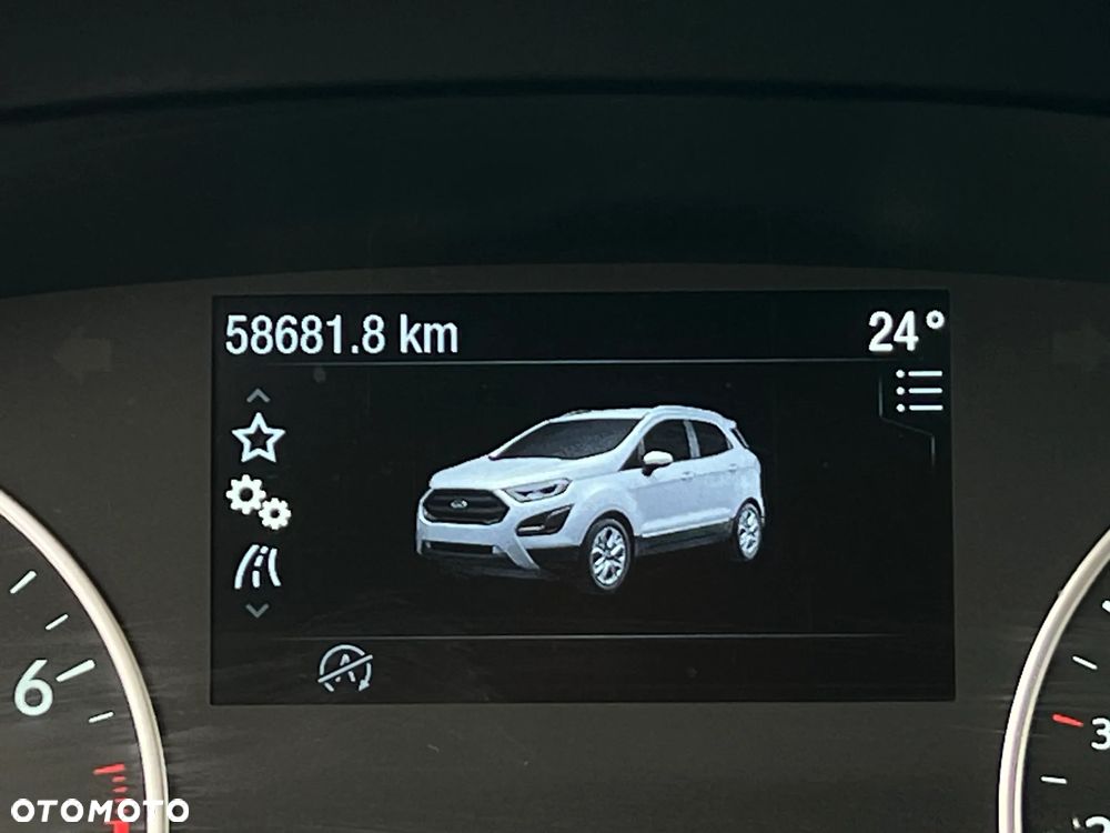 Ford EcoSport 1.0 EcoBoost TITANIUM - 31