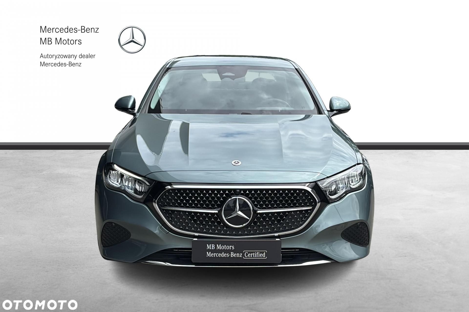Mercedes-Benz Klasa E - 8