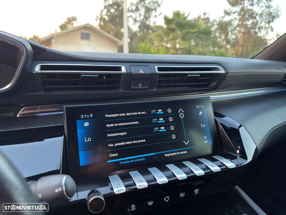 Peugeot 508 SW 1.5 BlueHDi GT EAT8 - 46