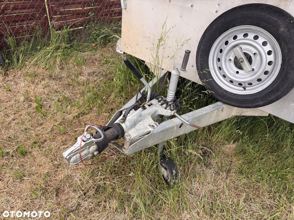 Ifor Williams HB510XL/HB610 - 13