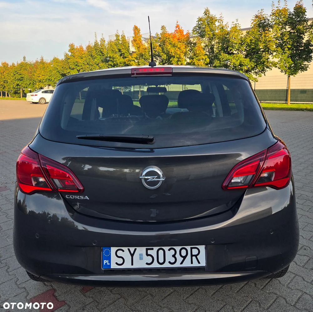 Opel Corsa 1.4 drive - 10