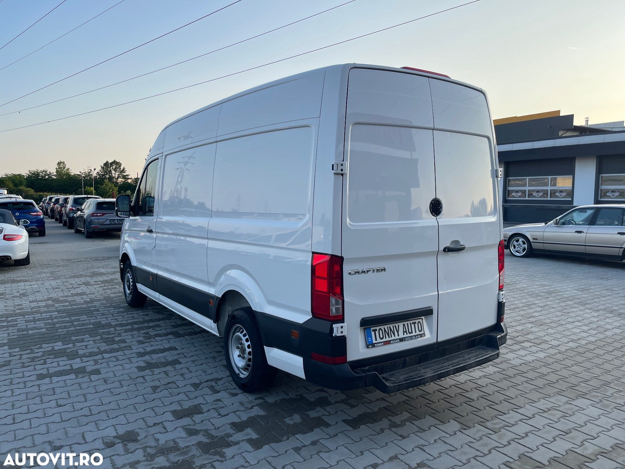 Volkswagen Crafter - 4