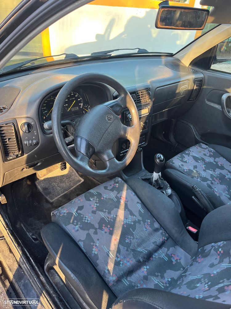 VW Polo Classic 1.9 TDI Highl.AC - 7