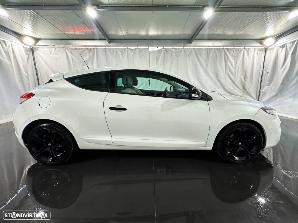 Renault Mégane Coupe 2.0 dCi Dyn. S - 12
