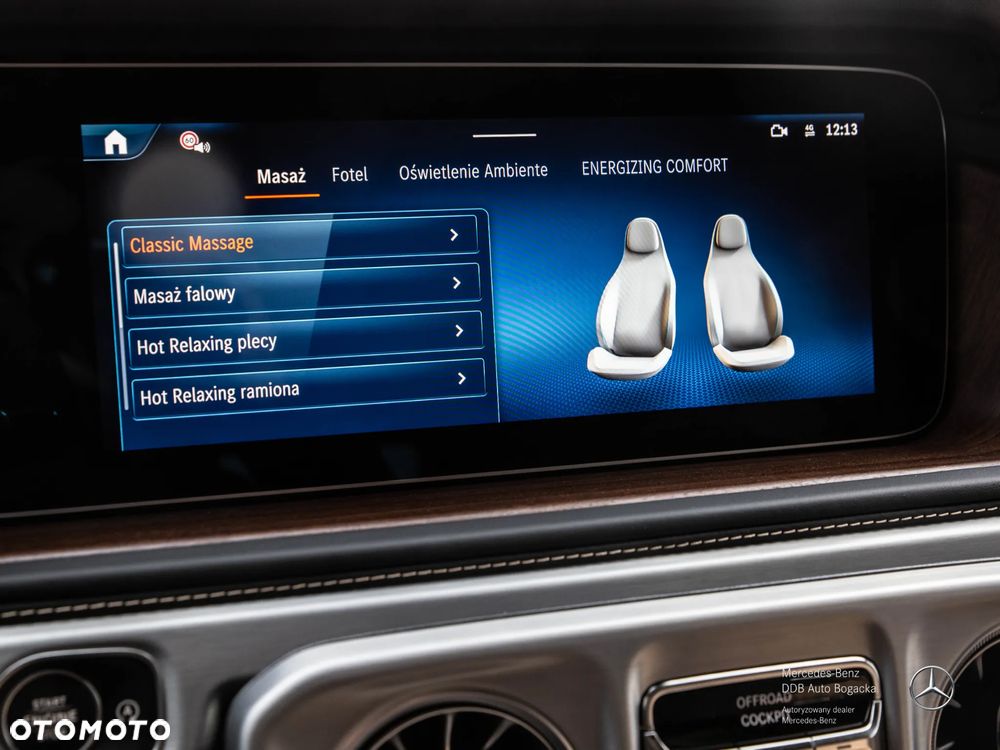 Mercedes-Benz Klasa G AMG 63 - 14