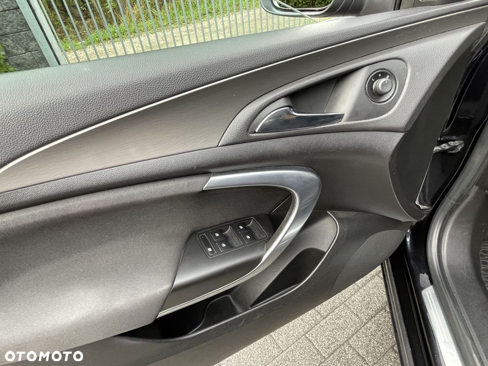 Opel Insignia 2.0 CDTI Elegance - 11