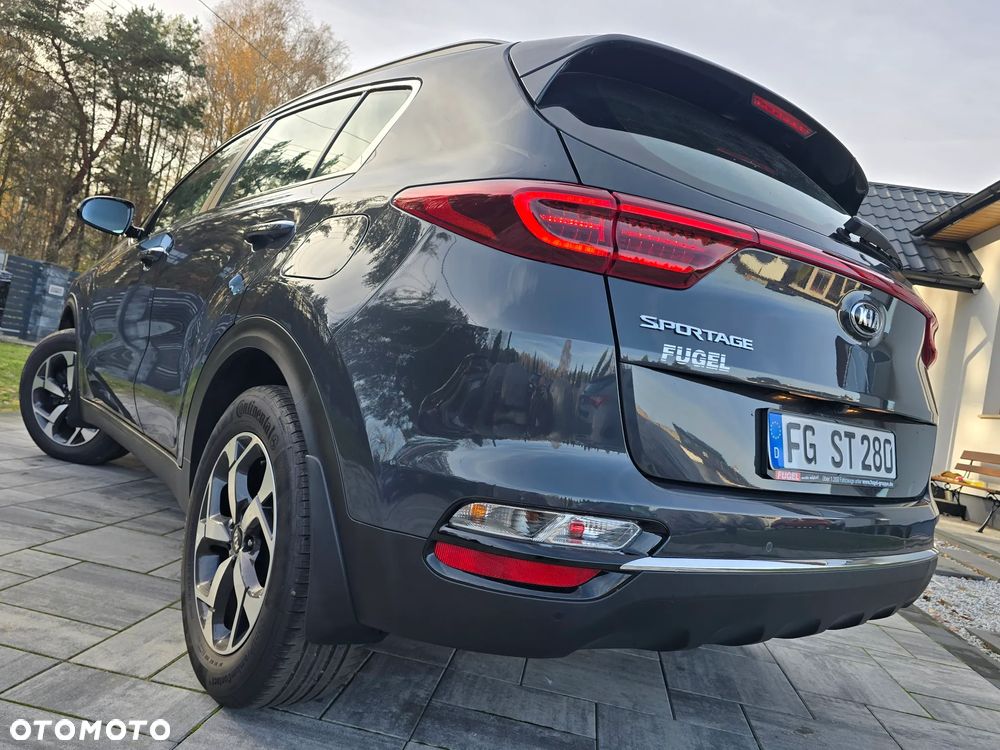 Kia Sportage 1.6 GDI L Business Line 2WD - 16