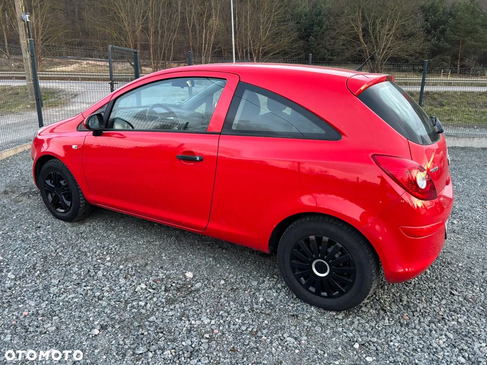 Opel Corsa 1.2 16V (ecoFLEX) Edition - 3
