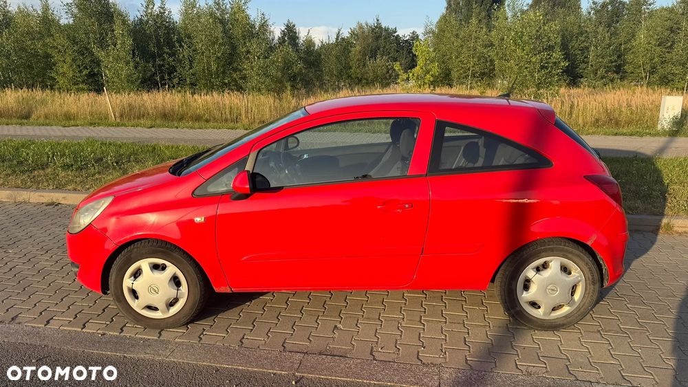 Opel Corsa 1.3 CDTI Enjoy - 5