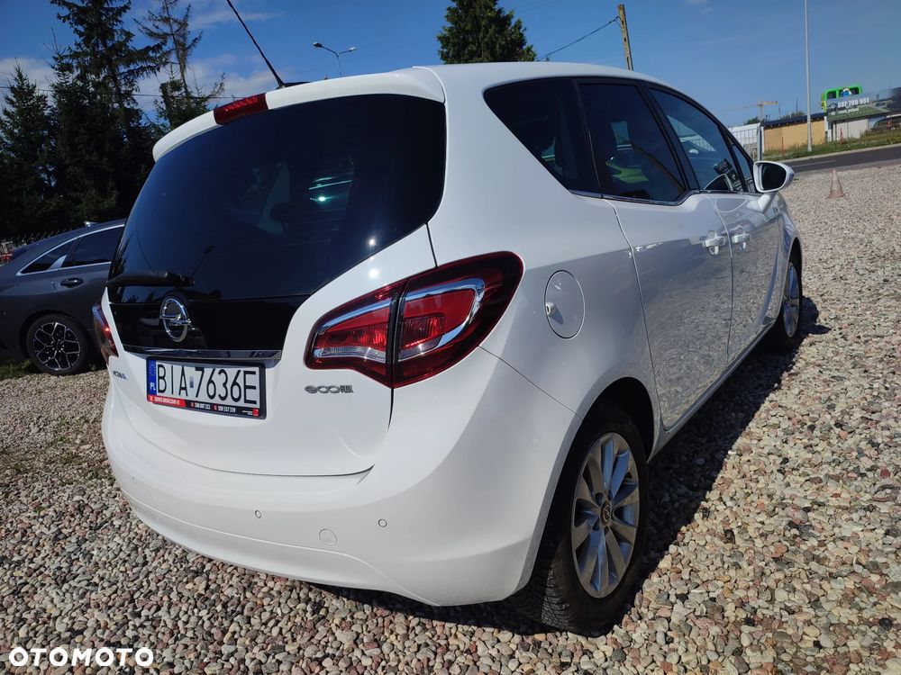 Opel Meriva 1.4 T Cosmo - 14