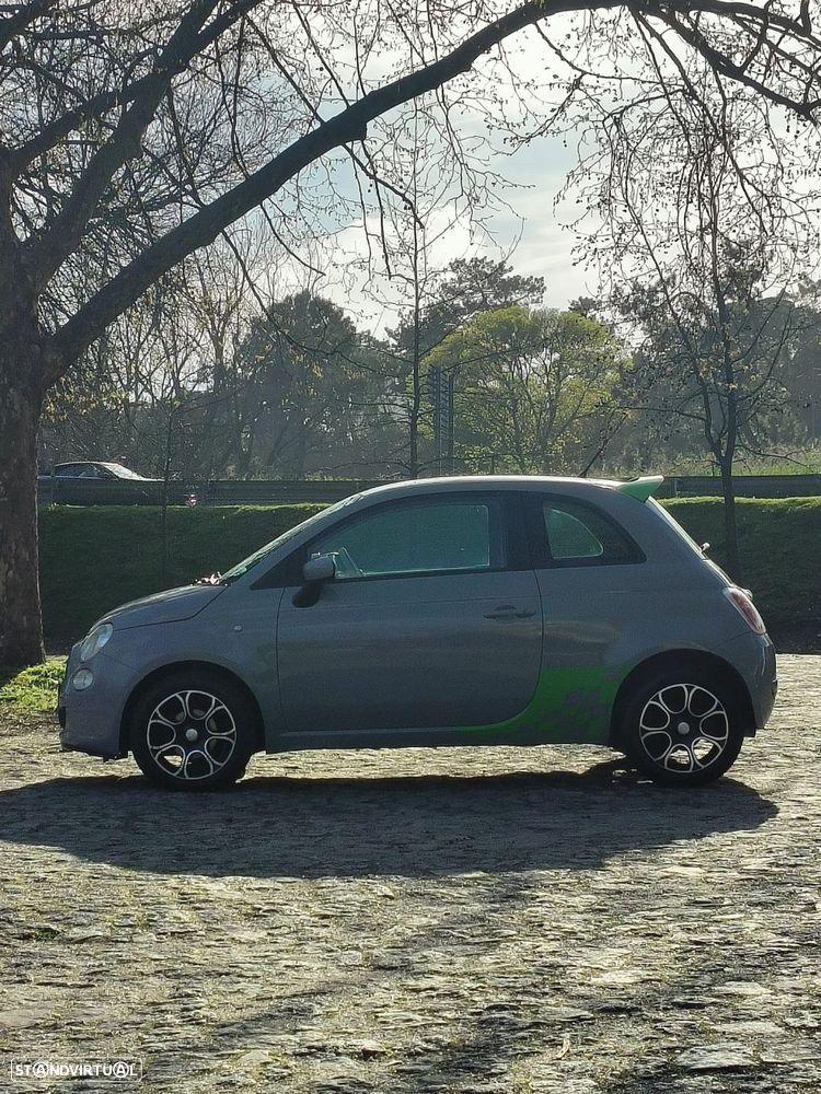 Fiat 500 1.2 by Diesel - 6