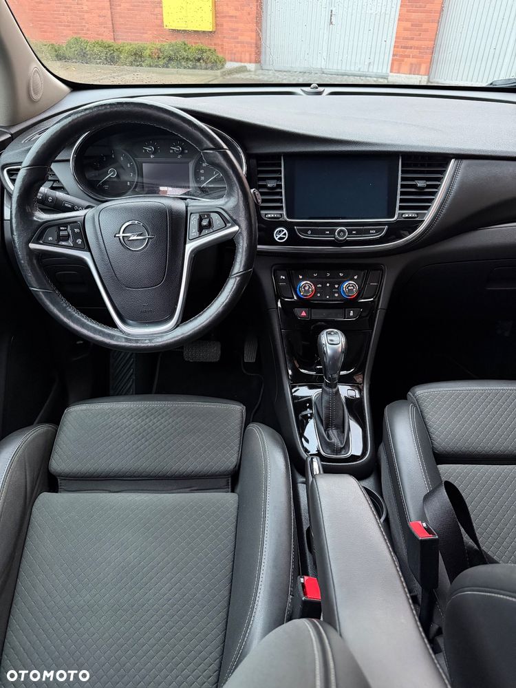 Opel Mokka X 1.4 Automatik Ultimate - 32