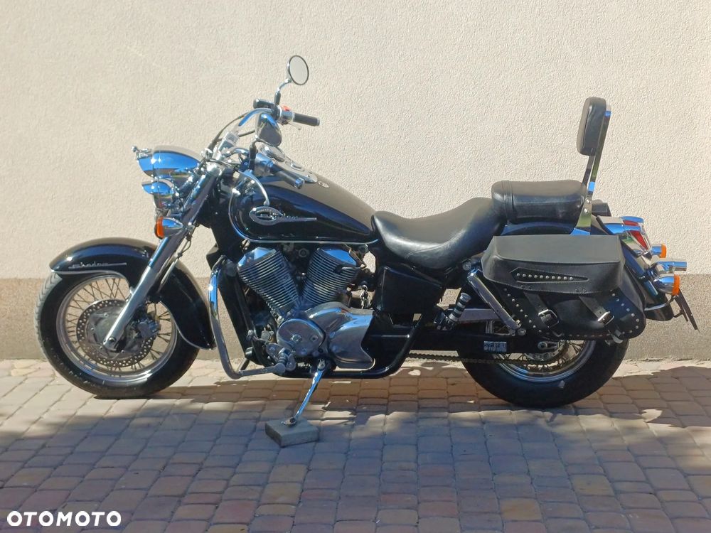 Honda Shadow - 19