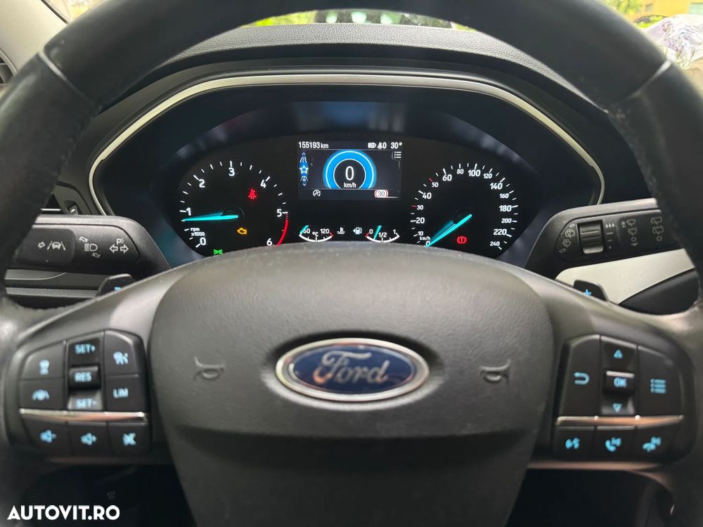 Ford Focus 1.5 EcoBlue Start-Stopp-System Aut. ACTIVE - 18