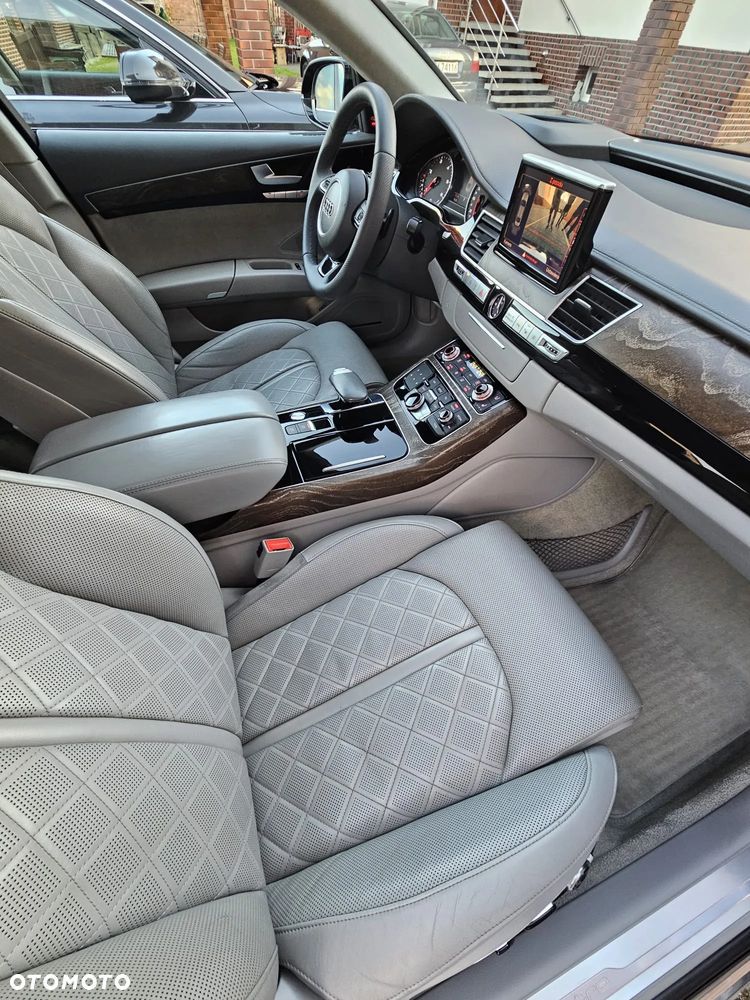 Audi A8 4.2 TDI clean diesel Quattro - 34