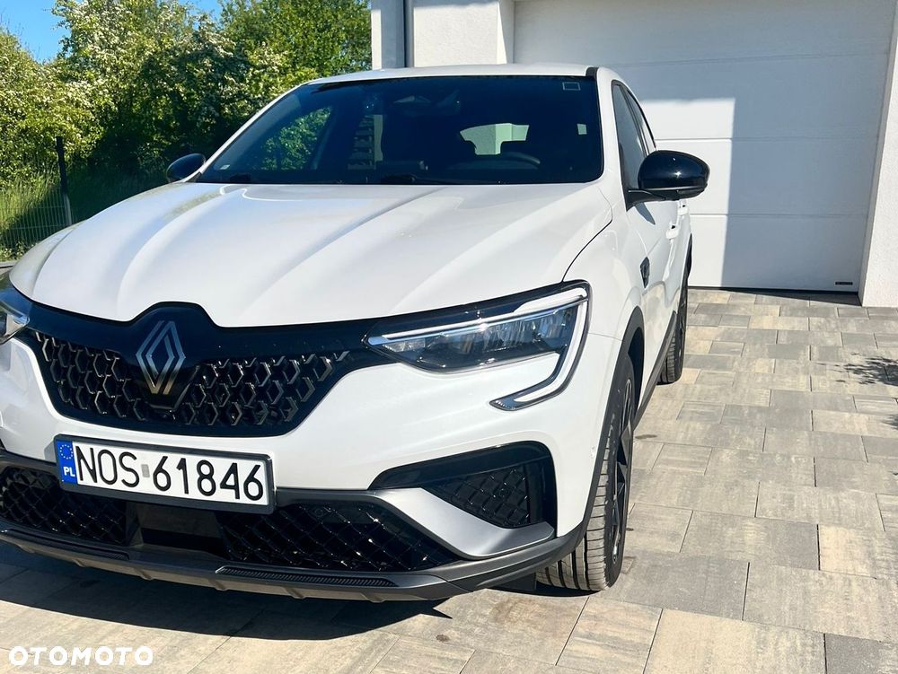 Renault Arkana 1.3 TCe mHEV Esprit Alpine EDC - 6