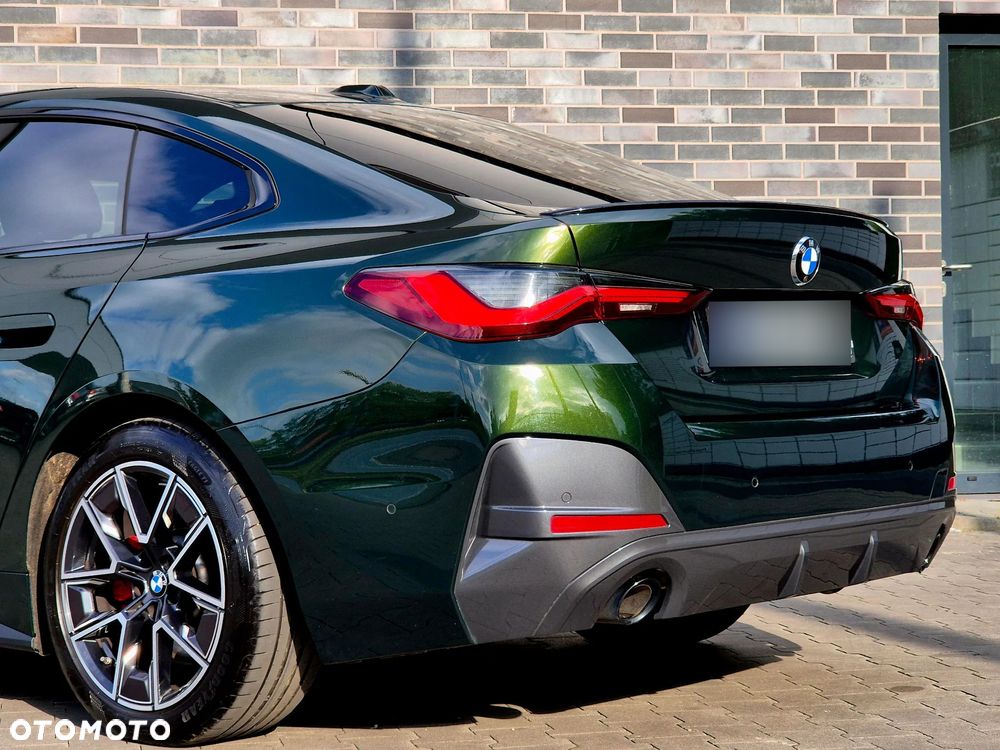 BMW Seria 4 420d xDrive M Sport sport - 12