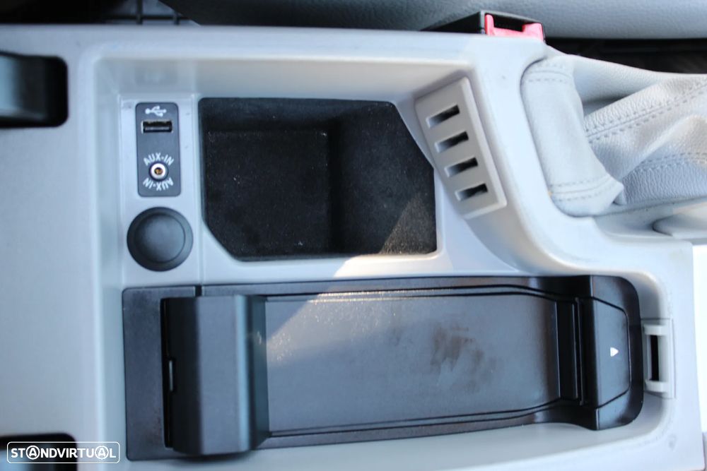 BMW 320 d EfficientDynamics Navigation - 34