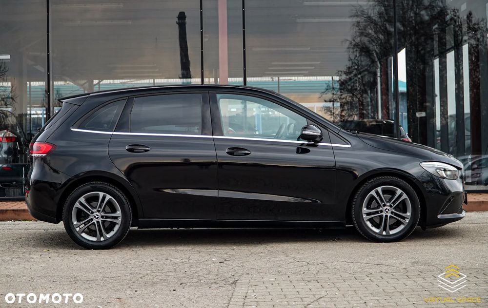 Mercedes-Benz Klasa B 180 d 7G-DCT Edition - 15