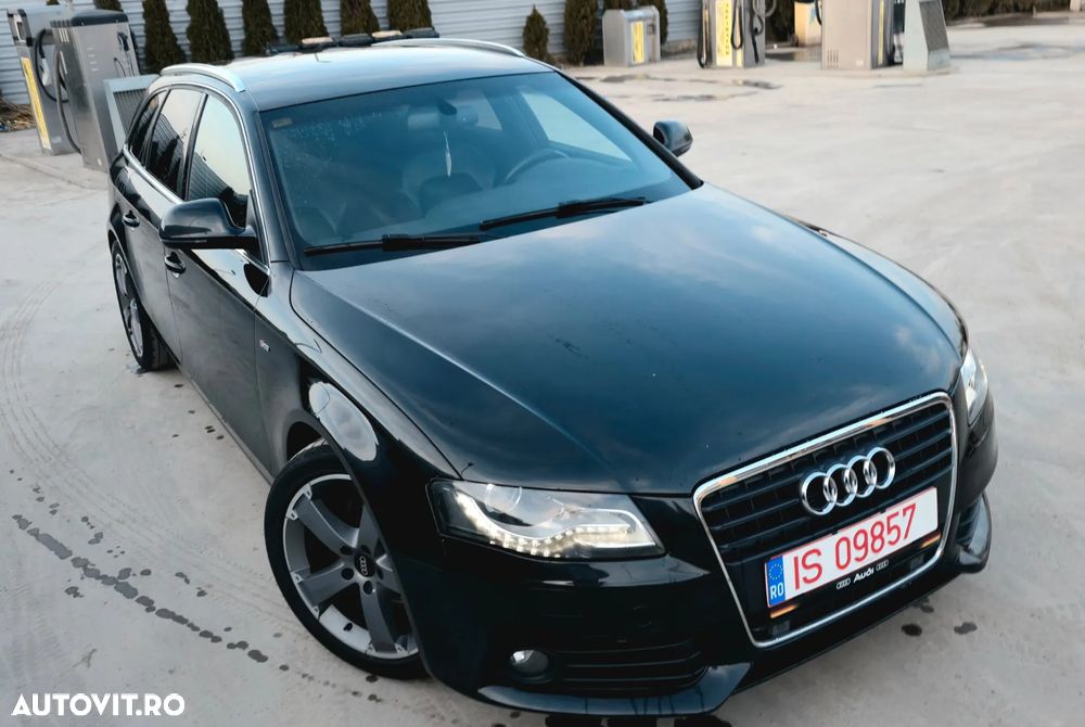 Audi A4 Avant - 1