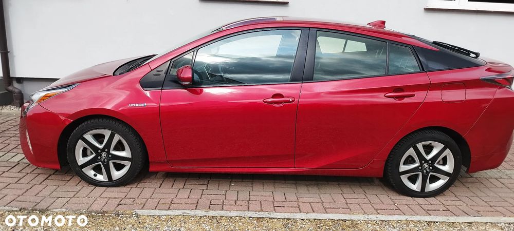 Toyota Prius 1.8 Hybrid Active - 5