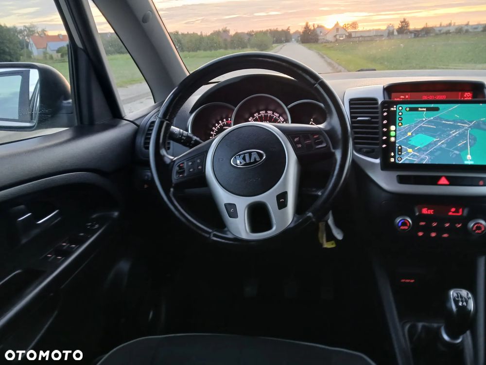 Kia Venga 1.4 CVVT Business Line - 20