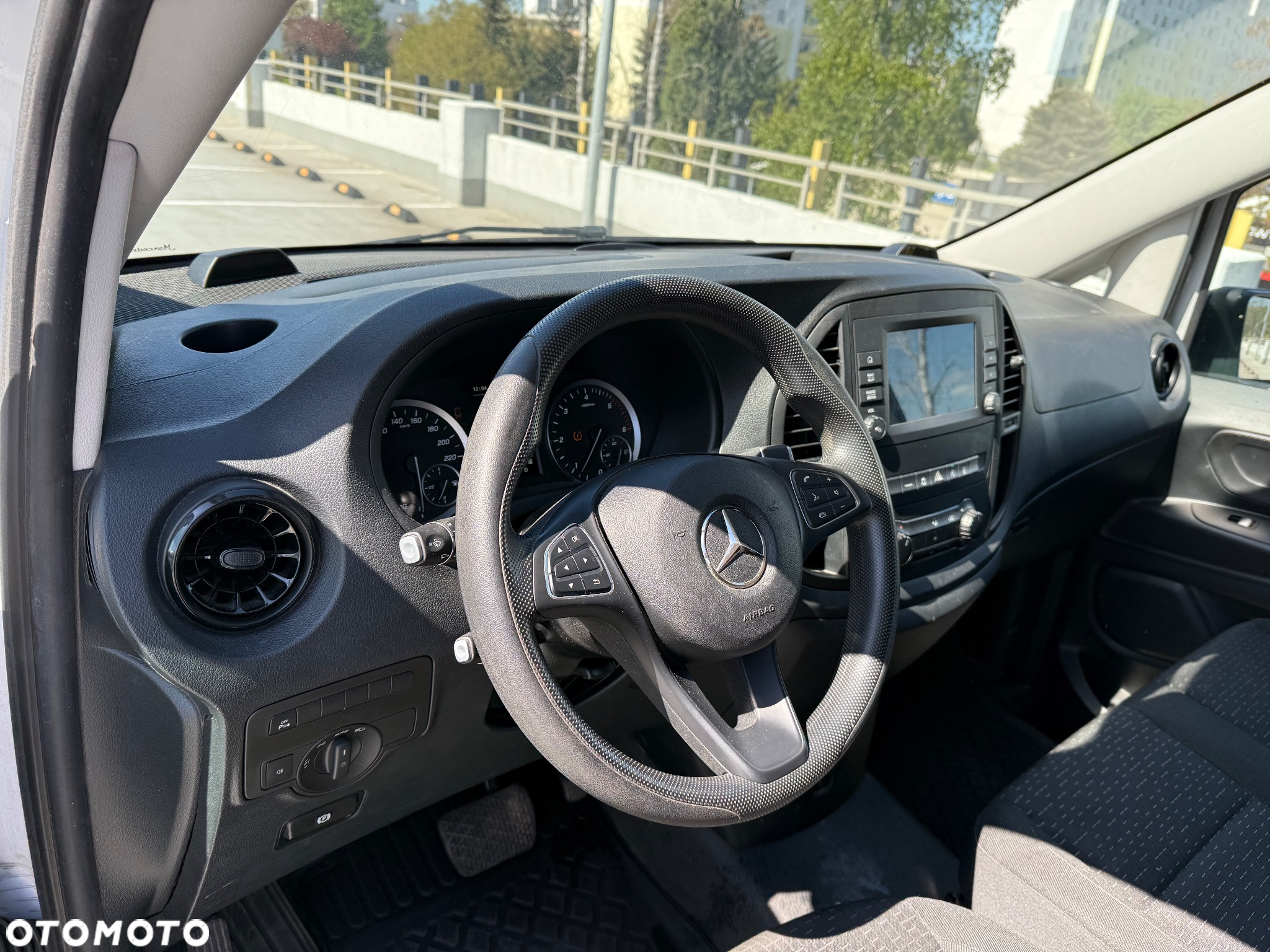 Mercedes-Benz Vito 116 - 17