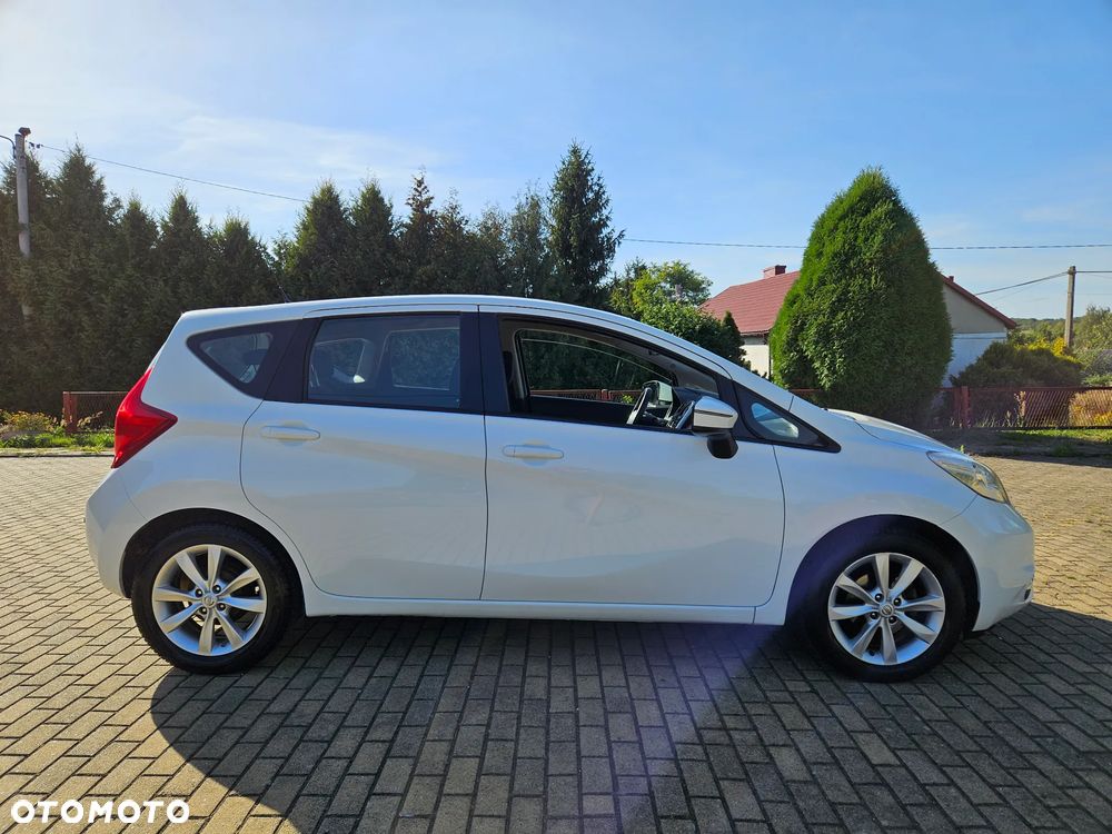 Nissan Note 1.2 DIG-S Acenta CVT - 36