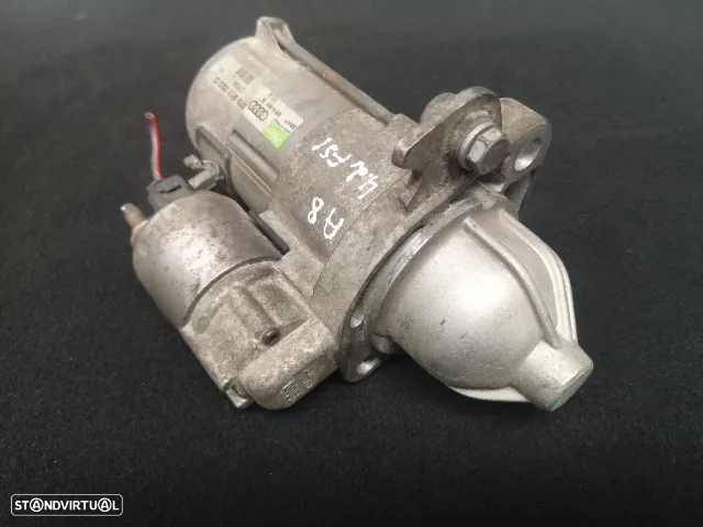 Motor de Arranque originais para Audi A8 d3 4e0 4.2 FSI V8  2006+ - 6