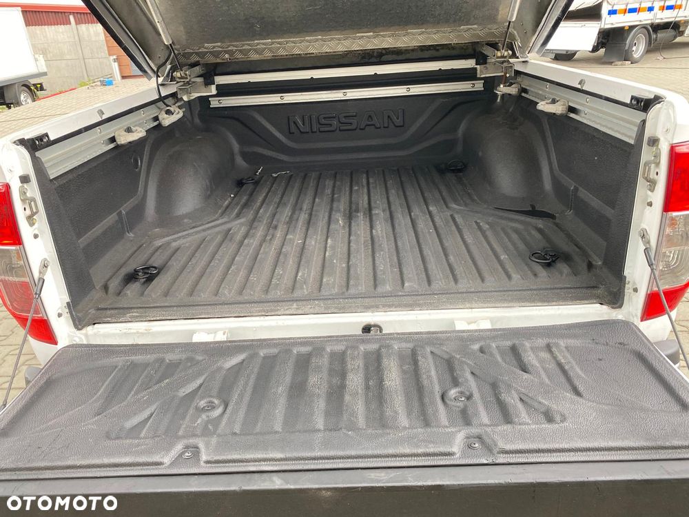 Nissan Navara KC Visia - 28
