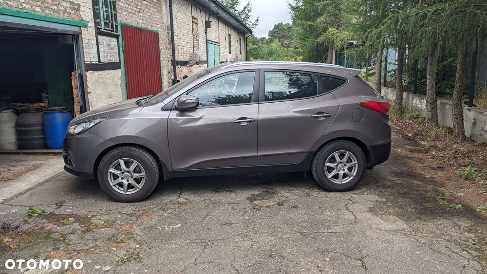 Hyundai ix35 1.6 GDI Premium 2WD - 1