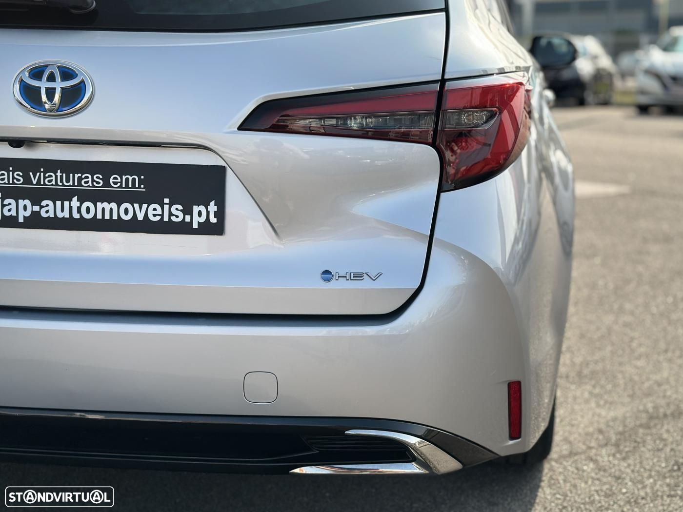 Toyota Corolla Touring Sports 1.8 Hybrid Comfort - 6