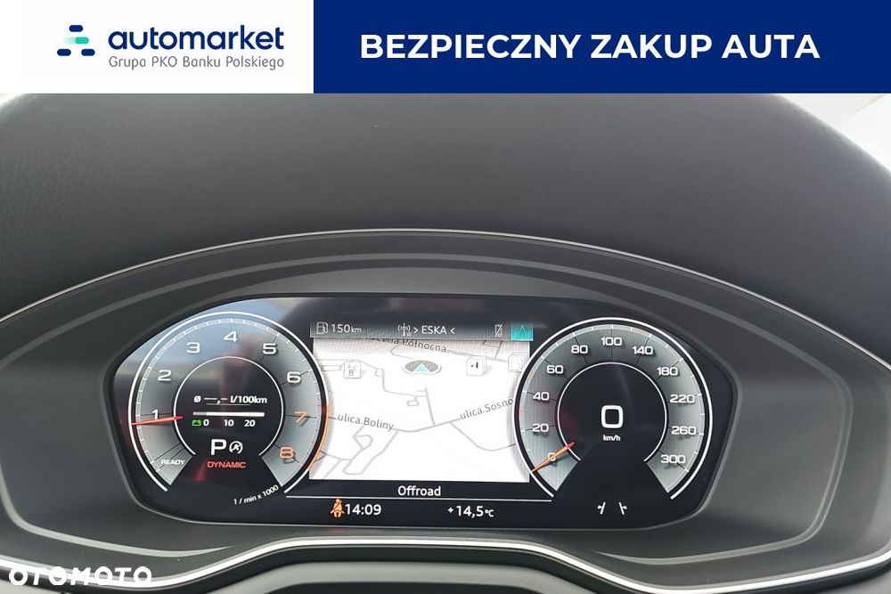 Audi A5 Coupé null - 15