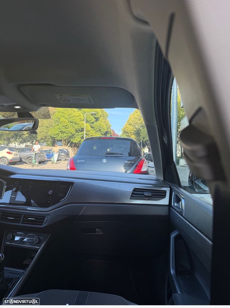 VW Polo 1.6 TDI SCR Highline - 5