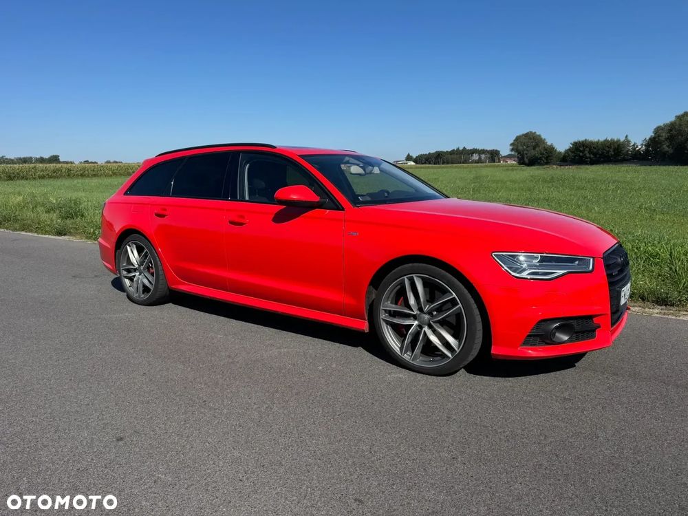 Audi A6 Avant