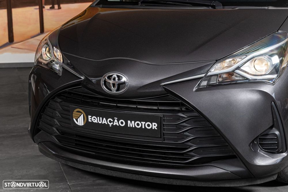 Toyota Yaris 1.0 VVT-i Comfort - 6